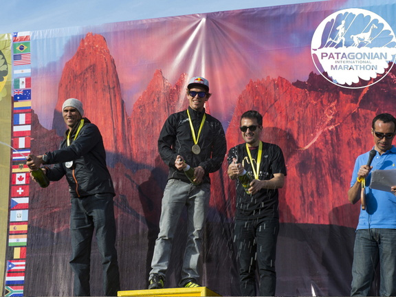 Foto: Patagonian International Marathon®