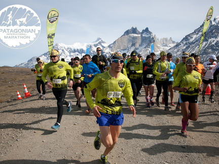 Foto: Patagonian International Marathon®