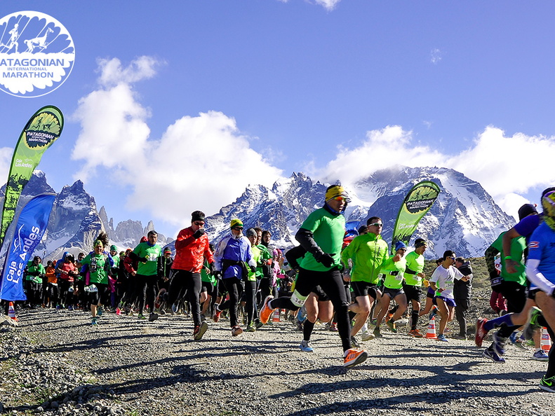 Foto: Patagonian International Marathon®