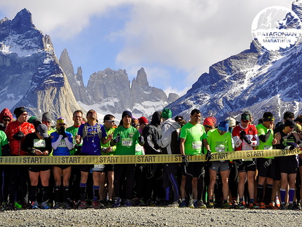 Foto: Patagonian International Marathon®