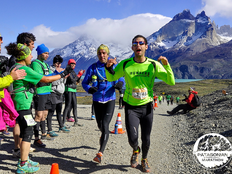 Foto: Patagonian International Marathon®