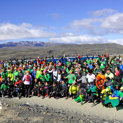 Foto: Patagonian International Marathon®