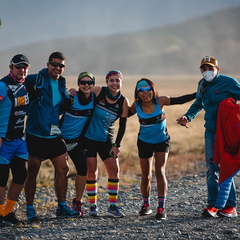 Foto: Patagonian International Marathon® 