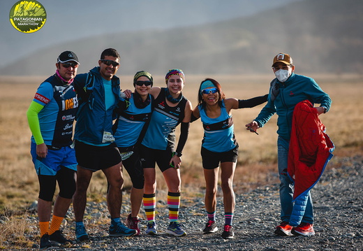 Foto: Patagonian International Marathon® 