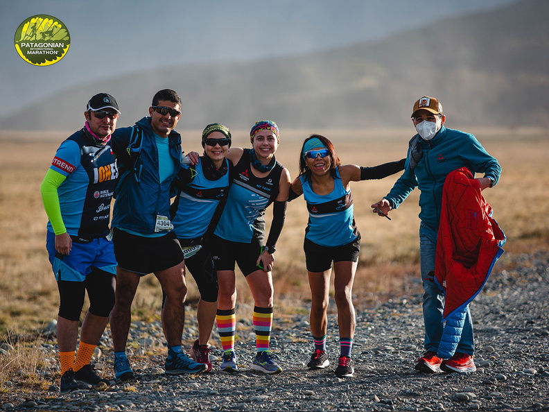 Foto: Patagonian International Marathon® 