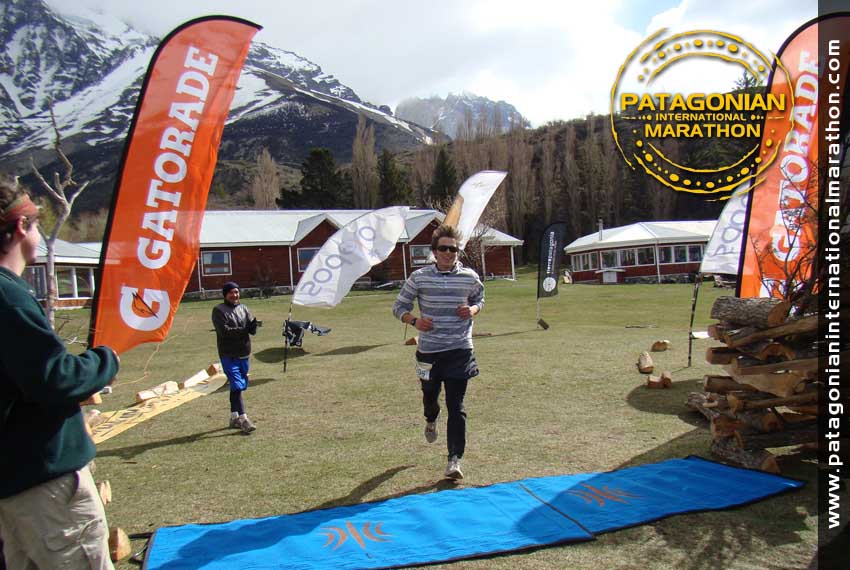 Foto: Patagonian International Marathon®