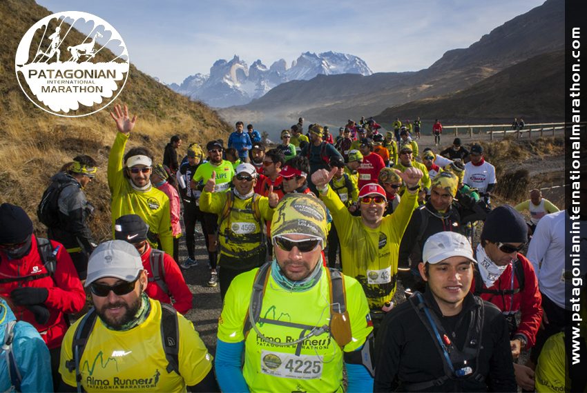 Foto: Patagonian International Marathon®