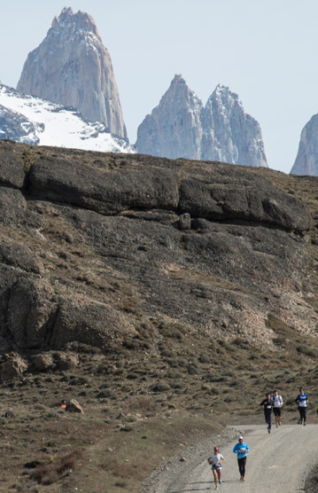 Patagonian International Marathon Inscripciones 2022 Patagonia, Chile