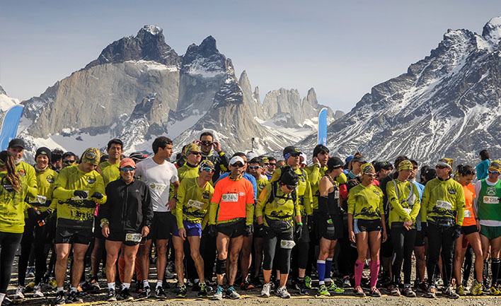 Patagonian International Marathon About