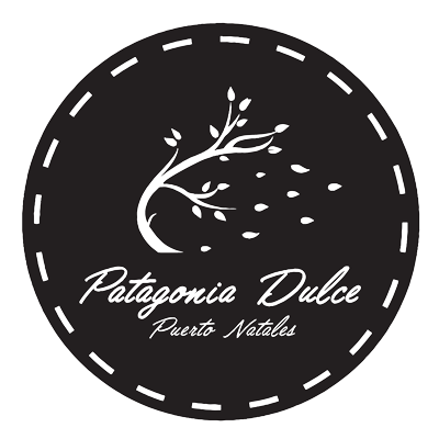 Logo Patagonia Dulce