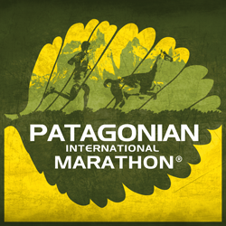 Patagonian International Marathon Logo
