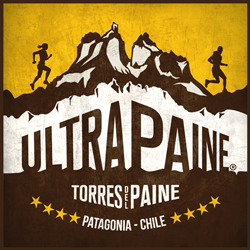 Logo Ultra Paine - Trail Running Torres del Paine, Patagonia, Chile