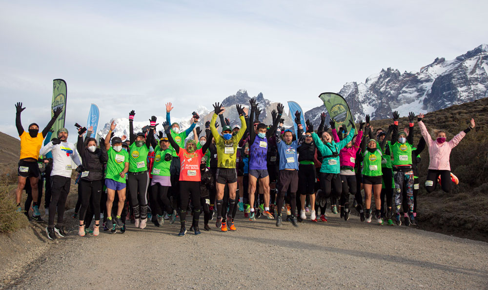 Patagonian International Marathon Registration Inscripciones