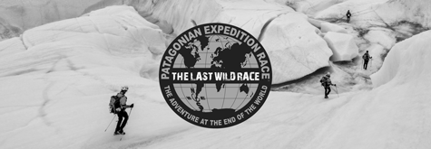 Patagonian Expedition Race Event Chilean Patagonia Team Expedition Patagonia, Chile Black White